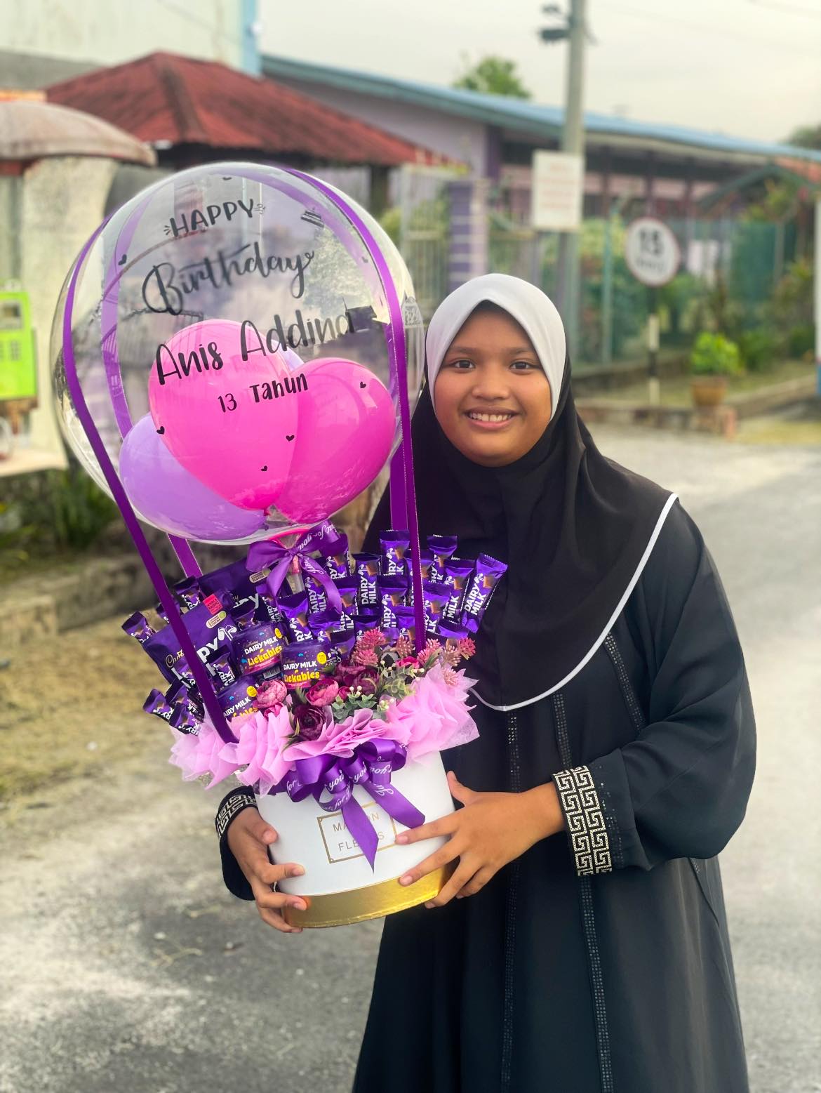 Hadiah Hari Lahir
