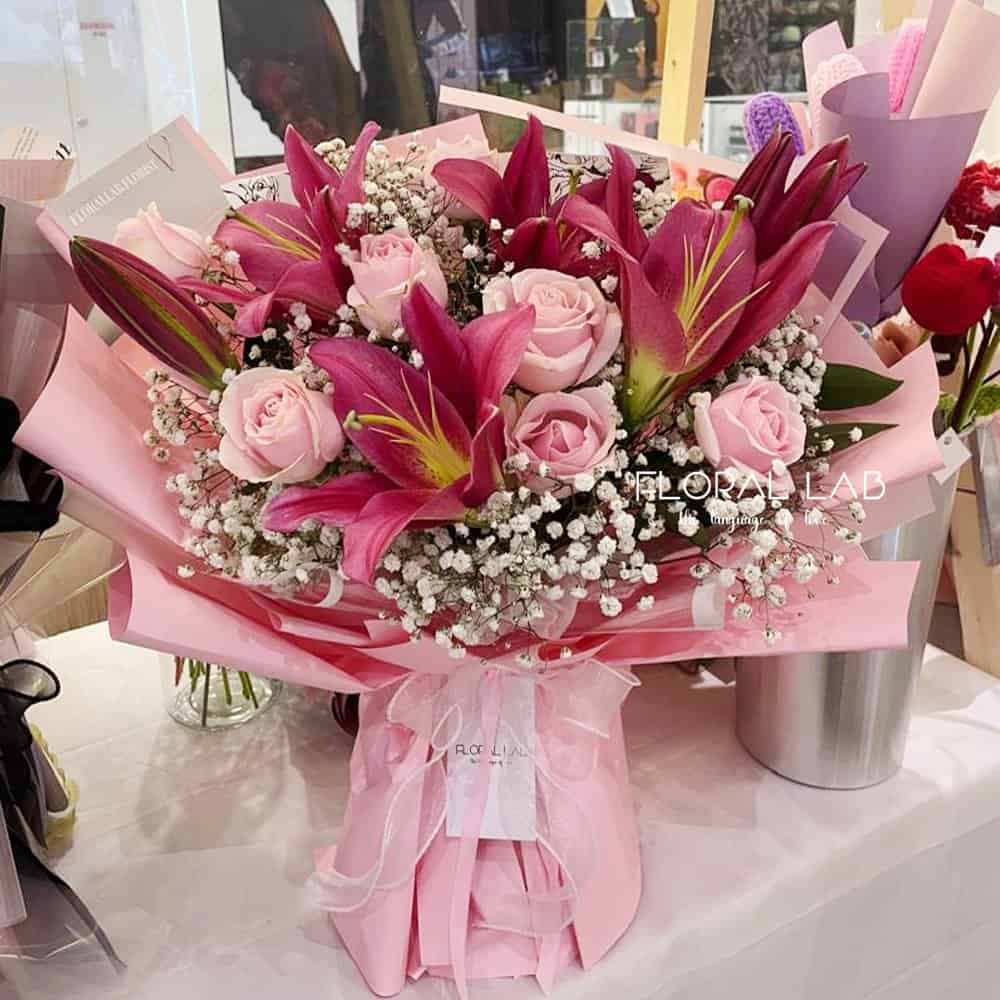 Lily Bouquet